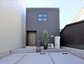 岐阜市六条福寿町新築建売限定1邸！オール電化！太陽光発電システム搭載！三里小学校まで徒歩6分！の画像