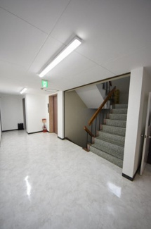 【ロビー】 | 大東ビル | 大東ビル　ロビー