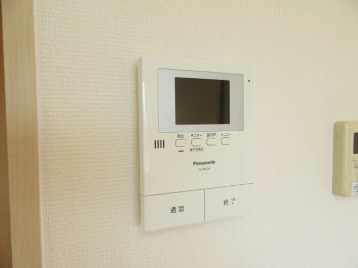 サンハイムイーストⅠAのセキュリティ|イメージ
