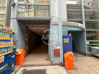 【エントランス】 | 大東ビル | 大東ビル　エントランス