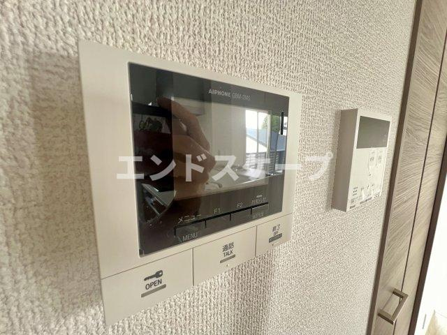 МＮハウス中居のセキュリティ|高崎、前橋、伊勢崎エリアのお部屋探しはエンドスケープまで！お客様の理想お聞かせ下さい♪