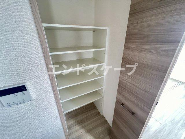 МＮハウス中居の収納|高崎、前橋、伊勢崎エリアのお部屋探しはエンドスケープまで！お客様の理想お聞かせ下さい♪