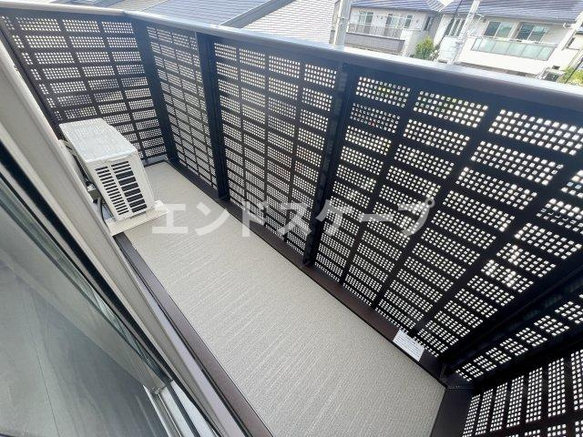 МＮハウス中居のバルコニー|高崎、前橋、伊勢崎エリアのお部屋探しはエンドスケープまで！お客様の理想お聞かせ下さい♪