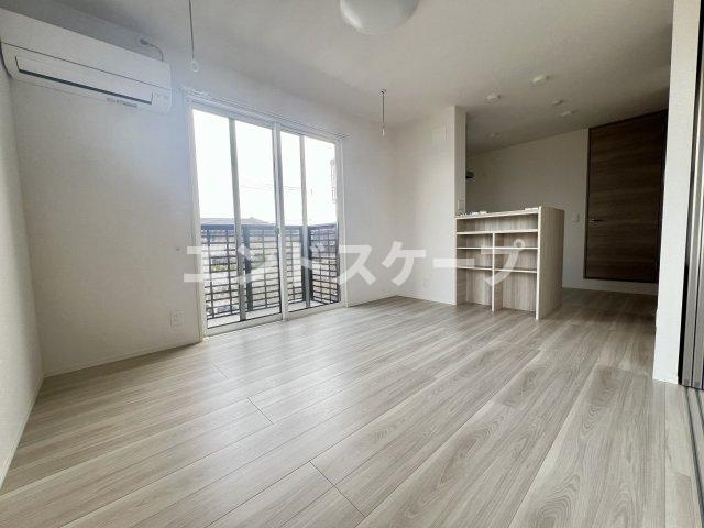 МＮハウス中居の居間・リビング|高崎、前橋、伊勢崎エリアのお部屋探しはエンドスケープまで！お客様の理想お聞かせ下さい♪