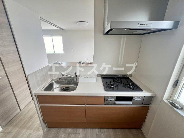 МＮハウス中居のキッチン|高崎、前橋、伊勢崎エリアのお部屋探しはエンドスケープまで！お客様の理想お聞かせ下さい♪