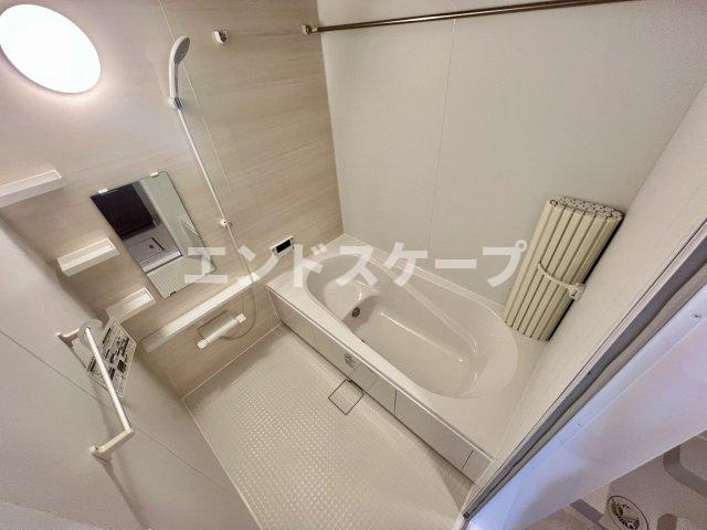 МＮハウス中居の浴室|高崎、前橋、伊勢崎エリアのお部屋探しはエンドスケープまで！お客様の理想お聞かせ下さい♪