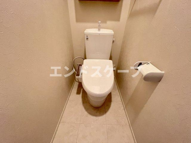 МＮハウス中居のトイレ|高崎、前橋、伊勢崎エリアのお部屋探しはエンドスケープまで！お客様の理想お聞かせ下さい♪