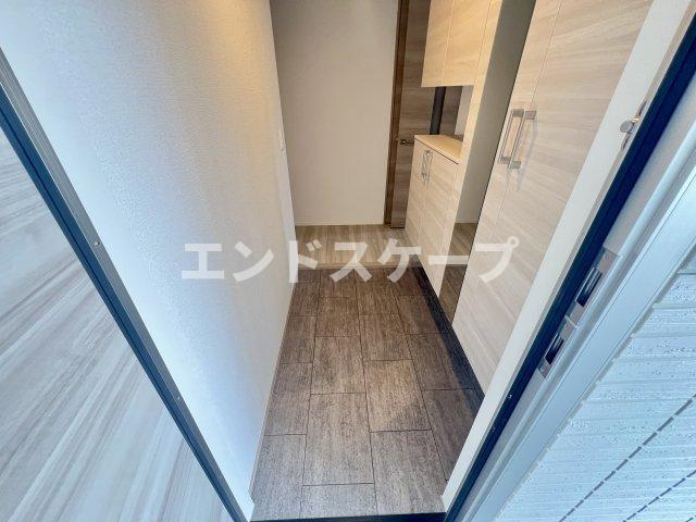 МＮハウス中居のバルコニー|高崎、前橋、伊勢崎エリアのお部屋探しはエンドスケープまで！お客様の理想お聞かせ下さい♪