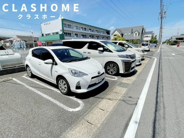 ジーンズコート　　刈谷市の賃貸ならクラスホーム刈谷店の駐車場