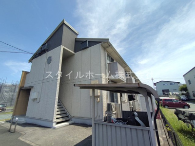 【外観】 | ブランコート　ウィル