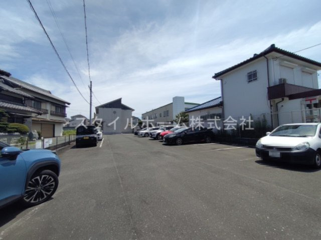 【駐車場】 | ブランコート　ウィル