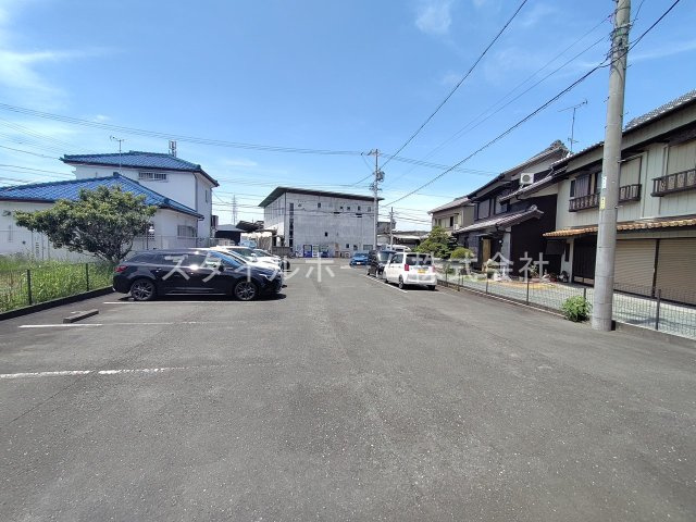 【駐車場】 | ブランコート　ウィル