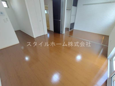 【居間・リビング】 | ブランコート　ウィル