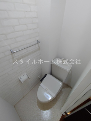 【トイレ】 | ブランコート　ウィル