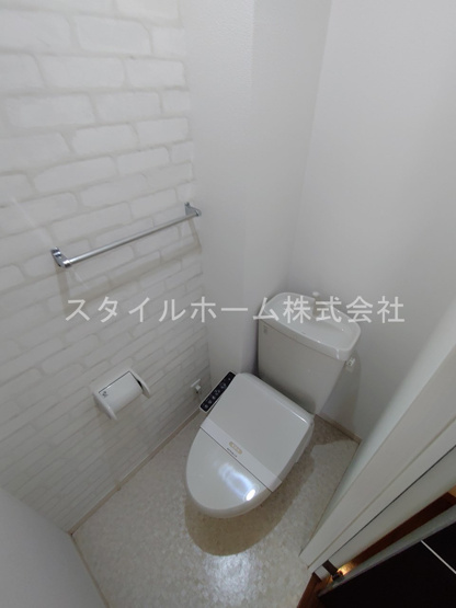【トイレ】 | ブランコート　ウィル