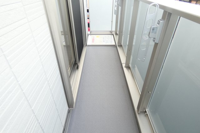 【バルコニー】 | スペチアーレ南住吉3丁目