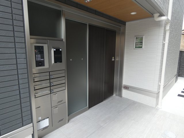 【エントランス】 | スペチアーレ南住吉3丁目