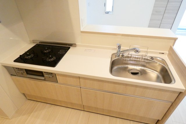 【キッチン】 | スペチアーレ南住吉3丁目