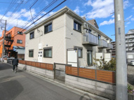 府中市武蔵台２丁目のアパートの画像