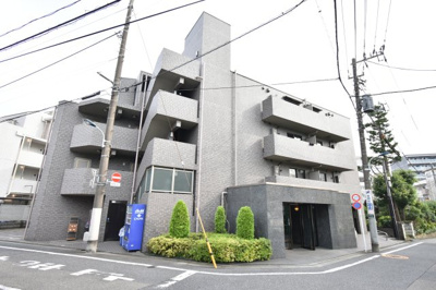 【外観】 | ルーブル豊玉伍番館