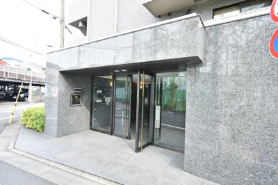 【エントランス】 | ルーブル豊玉伍番館