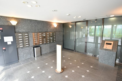 【ロビー】 | ルーブル豊玉伍番館