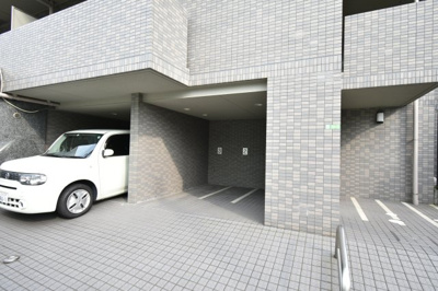 【駐車場】 | ルーブル豊玉伍番館