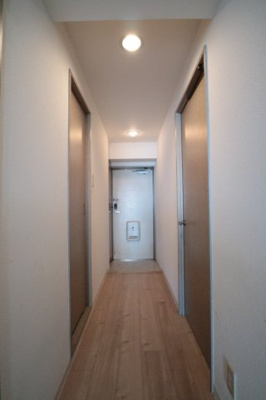 【玄関】 | ベネフィス鴨池Ⅰ