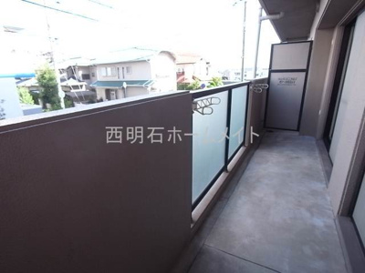 【バルコニー】 | ベネフィス鴨池Ⅰ