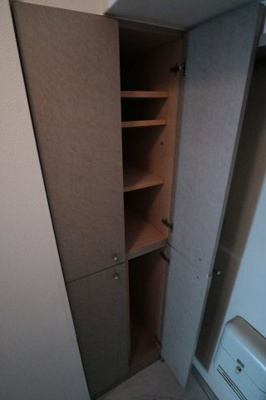 【収納】 | ベネフィス鴨池Ⅰ