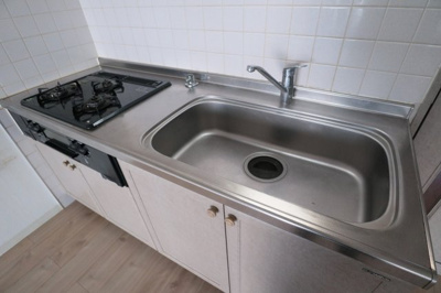 【キッチン】 | ベネフィス鴨池Ⅰ