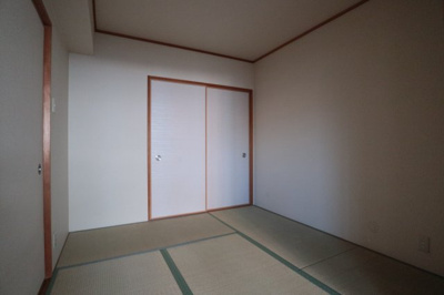 【寝室】 | ベネフィス鴨池Ⅰ