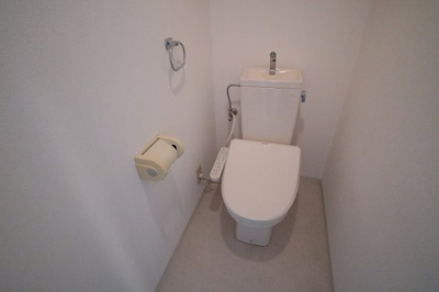 【トイレ】 | ベネフィス鴨池Ⅰ