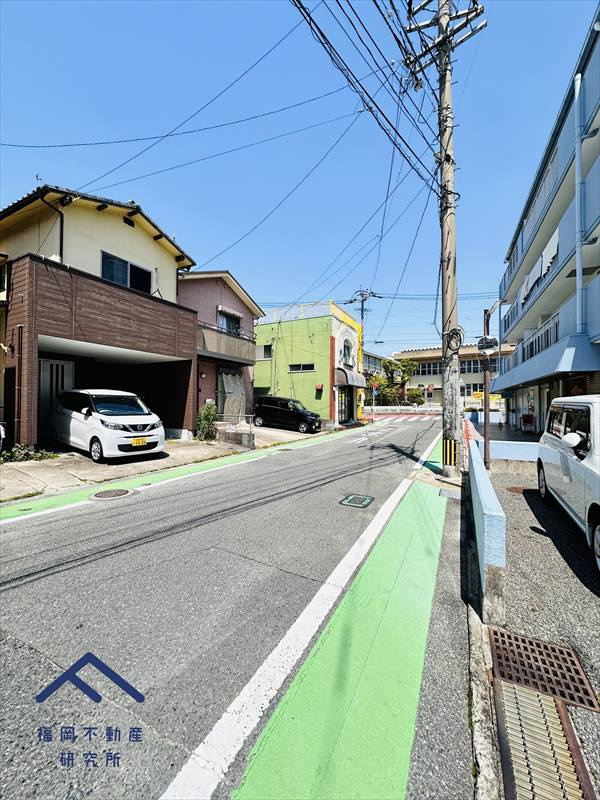 ネオハイツ新室見の周辺
