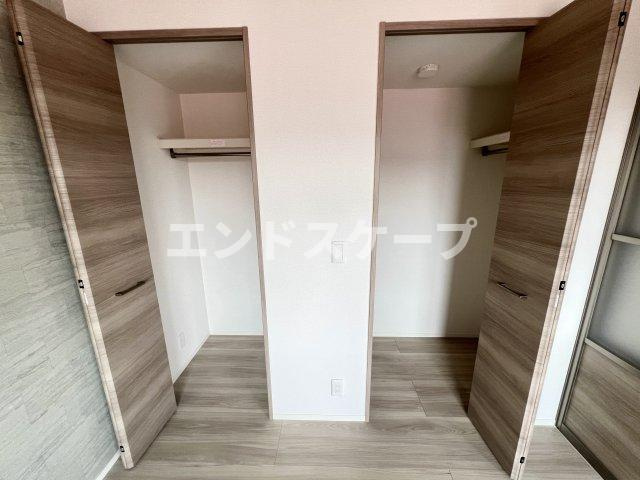 МＮハウス中居の収納|高崎、前橋、伊勢崎エリアのお部屋探しはエンドスケープまで！お客様の理想お聞かせ下さい♪