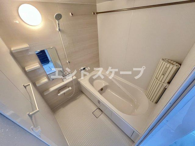 МＮハウス中居の浴室|高崎、前橋、伊勢崎エリアのお部屋探しはエンドスケープまで！お客様の理想お聞かせ下さい♪