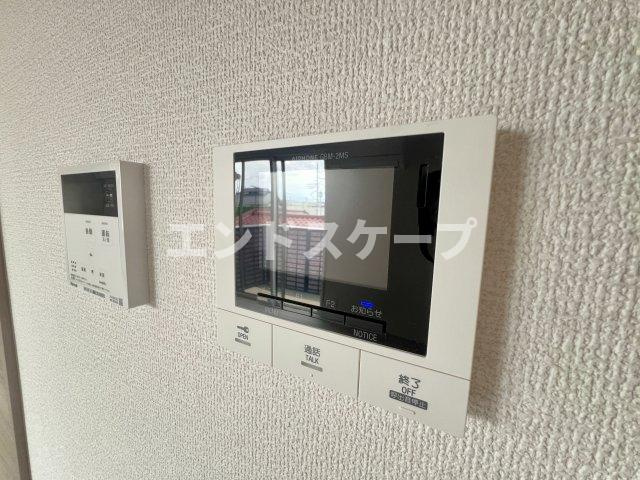 МＮハウス中居のセキュリティ|高崎、前橋、伊勢崎エリアのお部屋探しはエンドスケープまで！お客様の理想お聞かせ下さい♪