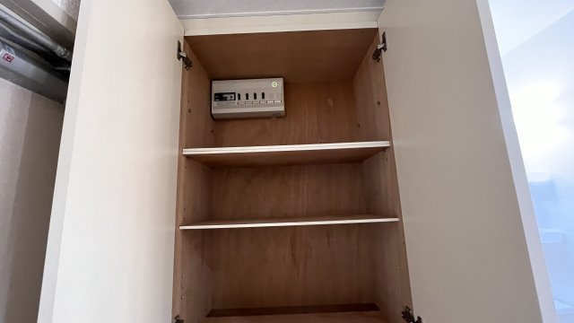 ルネッサンス・アンの収納