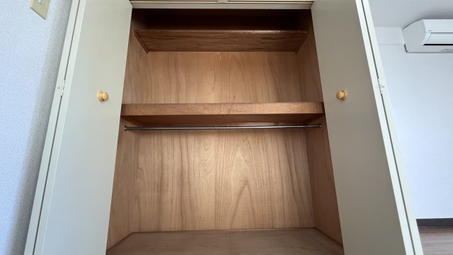 ルネッサンス・アンの収納