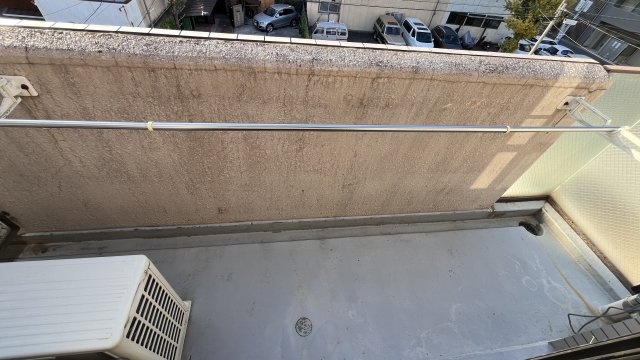 ルネッサンス・アンのバルコニー