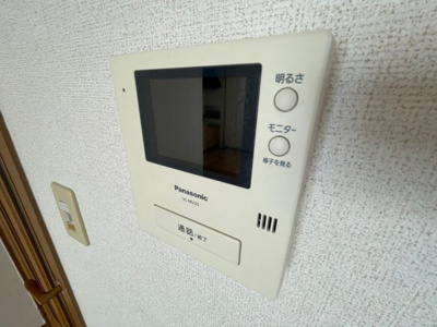 【セキュリティ】 | コートヤードⅡ