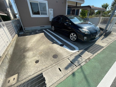 【駐車場】 | コートヤードⅡ