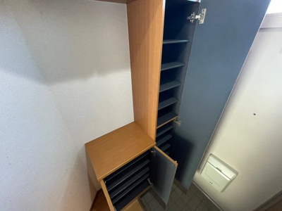 【収納】 | コートヤードⅡ