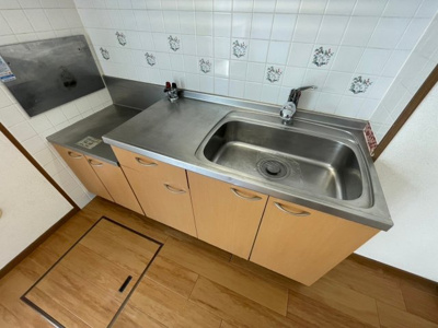 【キッチン】 | コートヤードⅡ