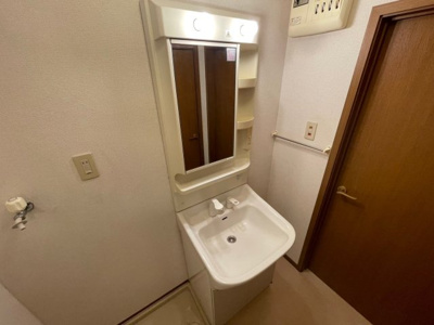 【洗面所】 | コートヤードⅡ