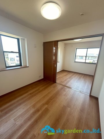 平塚市南金目　中古戸建の子供部屋
