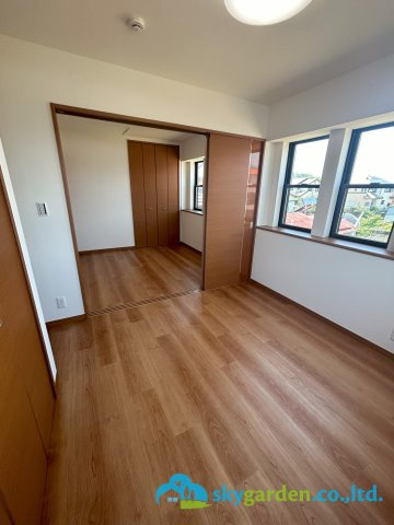 平塚市南金目　中古戸建の子供部屋