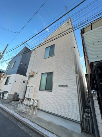 Mサギノミヤの外観|Mサギノミヤ