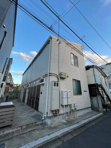 Mサギノミヤの外観|Mサギノミヤ