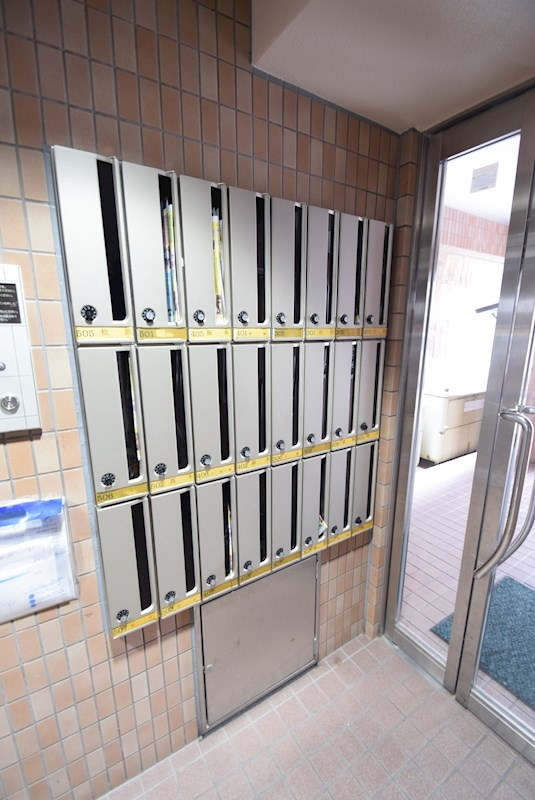 ルネッサンス・ドゥのその他共用部分